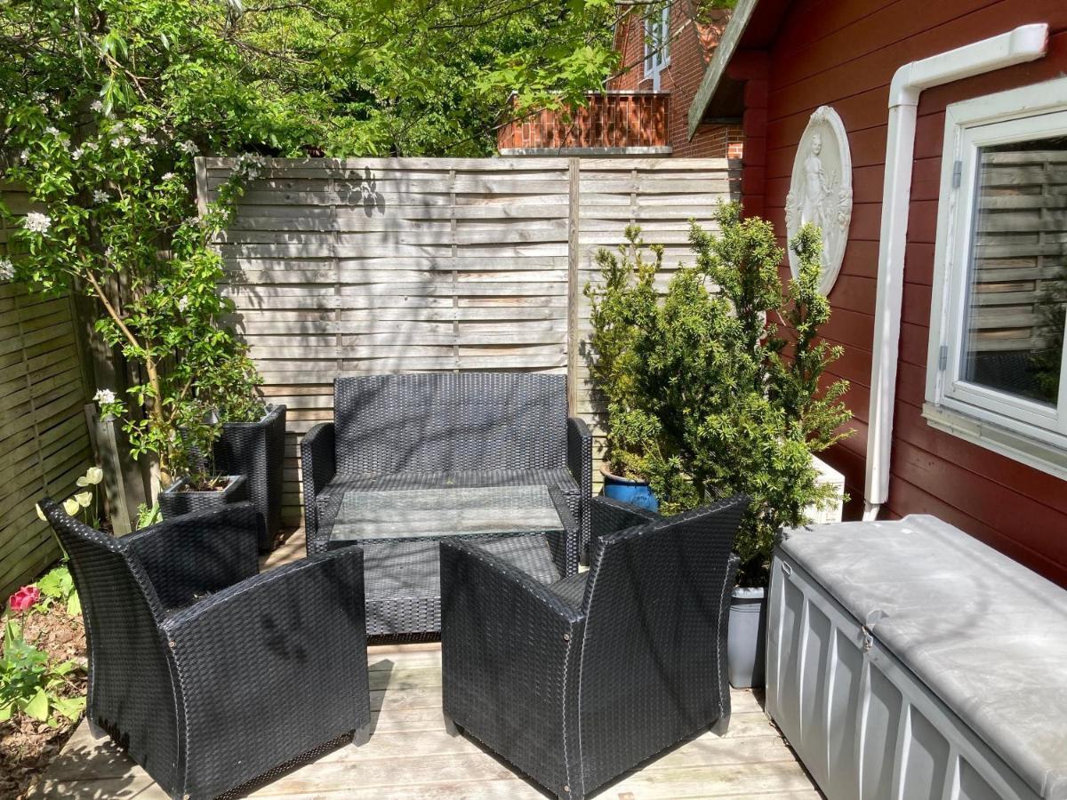 Skagen Hytte Bagian luar foto